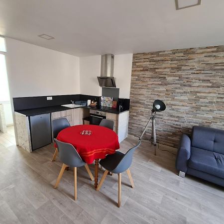 Appartement 60M2 Rdc Avec Jardin Saint-Génis Exterior foto